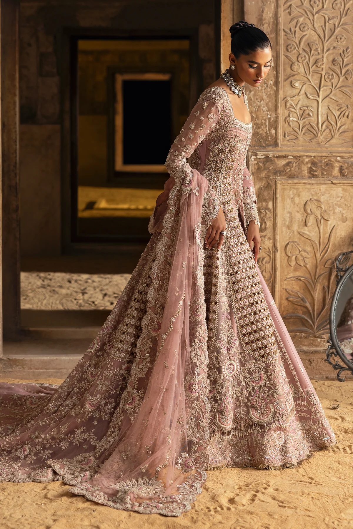 Sona Gachi Bridals'24